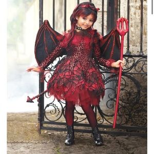 Chasing fireflies punk devil costume (6)